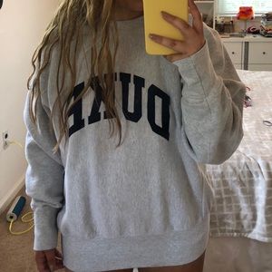 Oversized Duke Sweatshirt